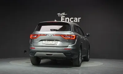 Renault-KoreaSamsung QM6