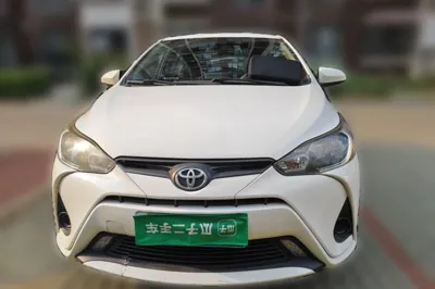Toyota YARiS L Zhi Xiang