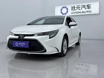 Toyota Levin