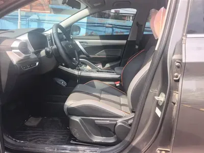 Geely Binyue