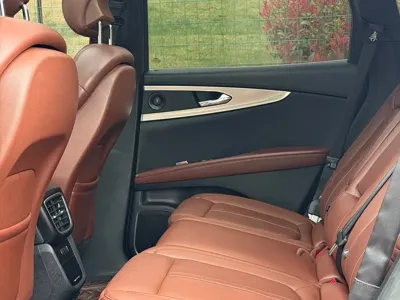 Lincoln MKX
