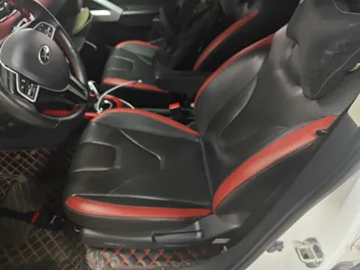 JAC iEV7S