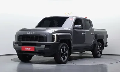 Kia Tasman
