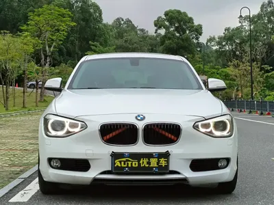 BMW 1 Series (Import)
