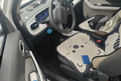 Geely Galaxy Panda