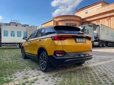 Bestune T77