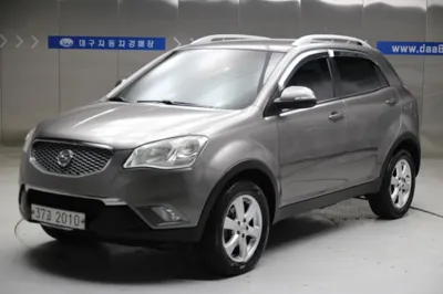 KG_Mobility_Ssangyong KORANDO