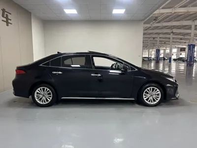 Toyota Allion