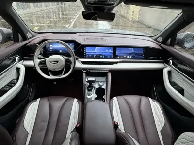 Geely Xingyue L