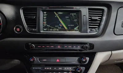 Kia Canival