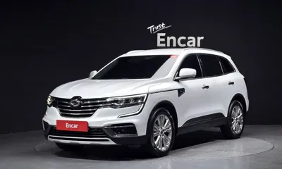 Renault-KoreaSamsung QM6