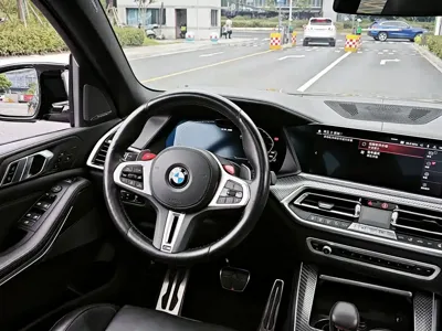 BMW X5 M