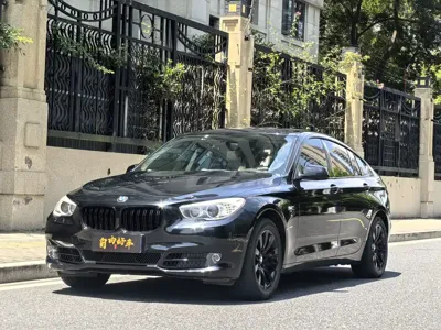 BMW 5 Series GT