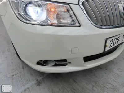 ChevroletGMDaewoo Alpheon