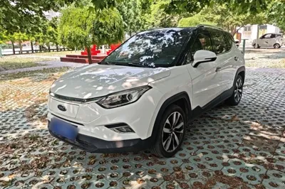 JAC Group iEVS4