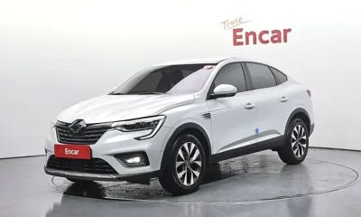Renault-KoreaSamsung XM3