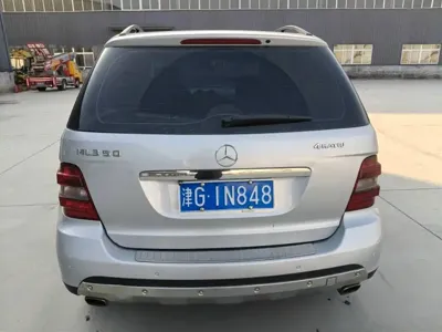 Mercedes-Benz M-Class