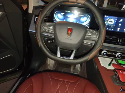 Hongqi HS5