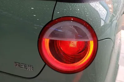 CHANGAN NEVO Lumin