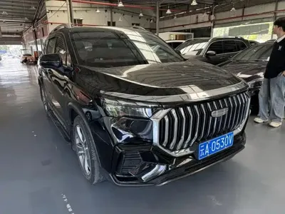 Geely Haoyue L
