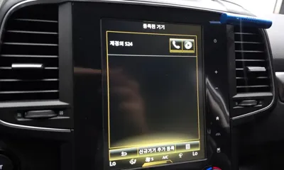 Renault-KoreaSamsung QM6