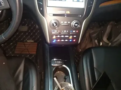 Lincoln MKC