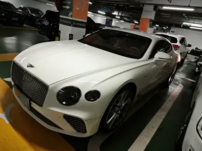 Bentley Continental