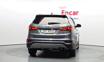 Hyundai Santafe
