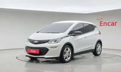 ChevroletGMDaewoo Bolt EV