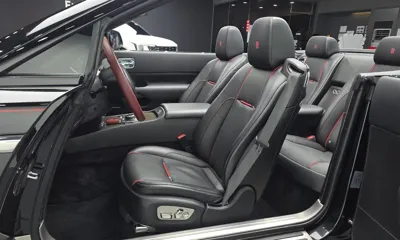 Rolls-Royce Dawn