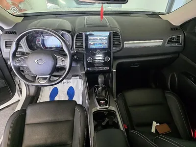 Renault-KoreaSamsung QM6