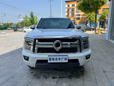 Great Wall King Kong Pao