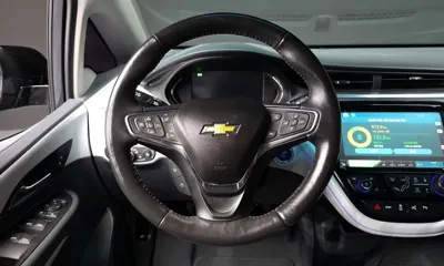 ChevroletGMDaewoo Bolt EV