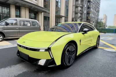 Xpeng P7