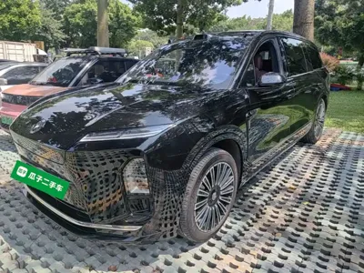 Nio ES8