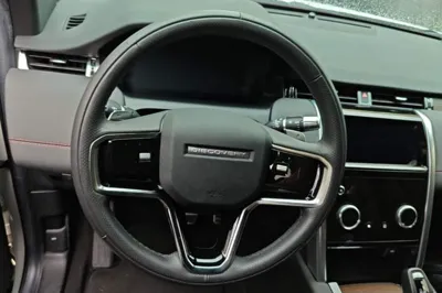 Land Rover Discovery Sport New Energy