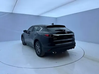 Mazda CX-4