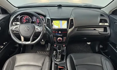 KG_Mobility_Ssangyong TIBOLI