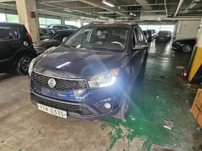 KG_Mobility_Ssangyong KORANDO