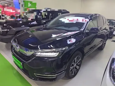 Honda Breeze PHEV