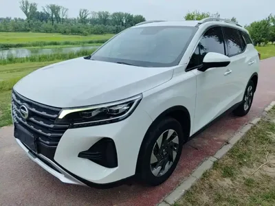 GAC Motor Trumpchi GS4