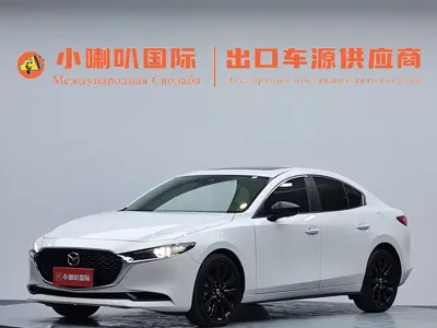 Mazda 3 Axela