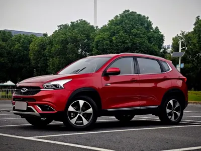 Chery Tiggo 7