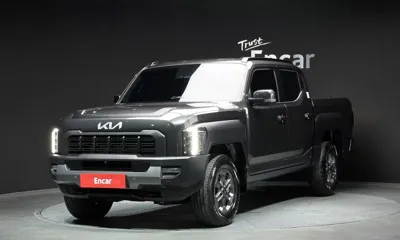 Kia Tasman