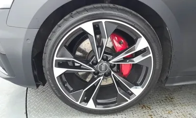 Audi S5