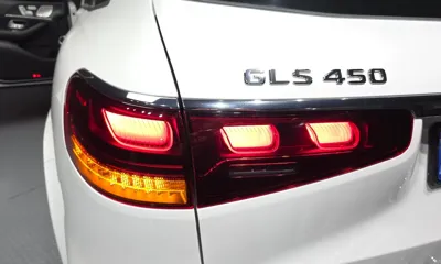 Mercedes-Benz GLS-Class