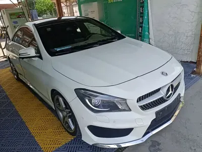 Mercedes-Benz CLA (Import)