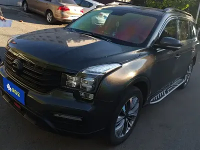 GAC Motor Trumpchi GS8