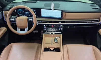 Hyundai Santafe