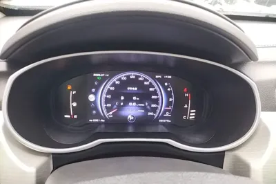 Geely Auto Emgrand X7 Sport